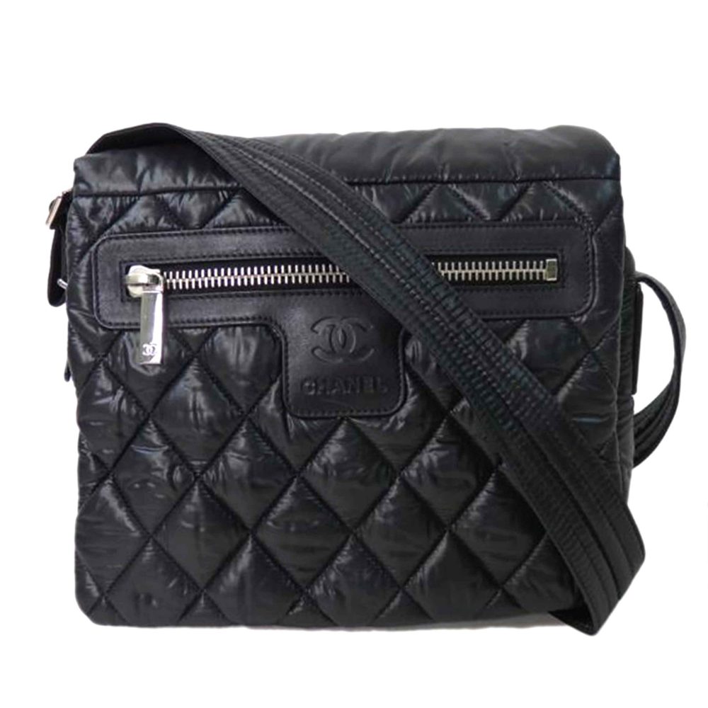 Chanel Coco Cocoon Small Shoulder Bag
